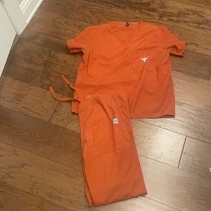 University of Texas GelScrub set